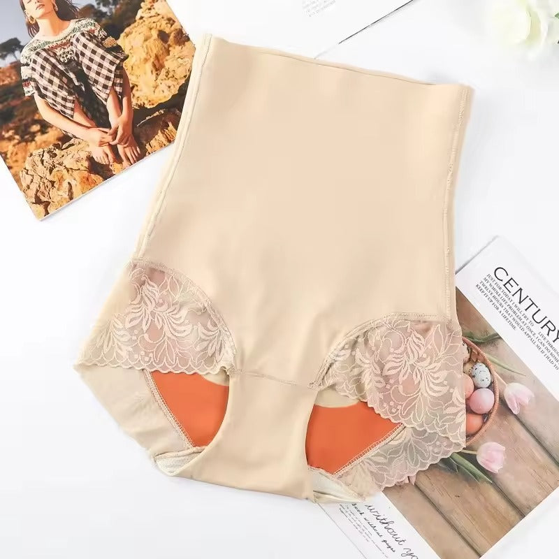 Greta Cecchi™ Seamless high-waisted panties