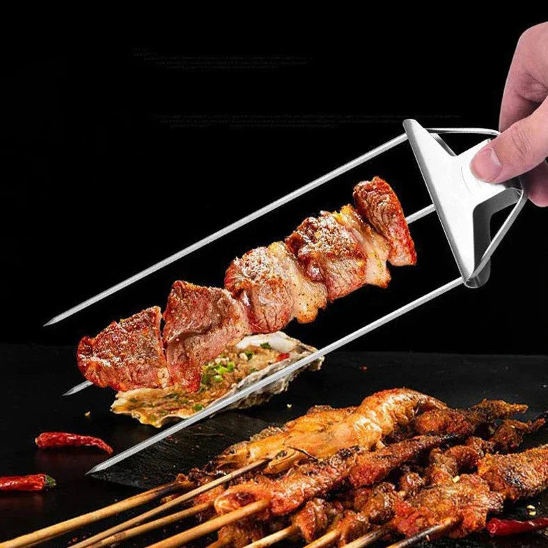 Grill Master™️ Pro Skewers
