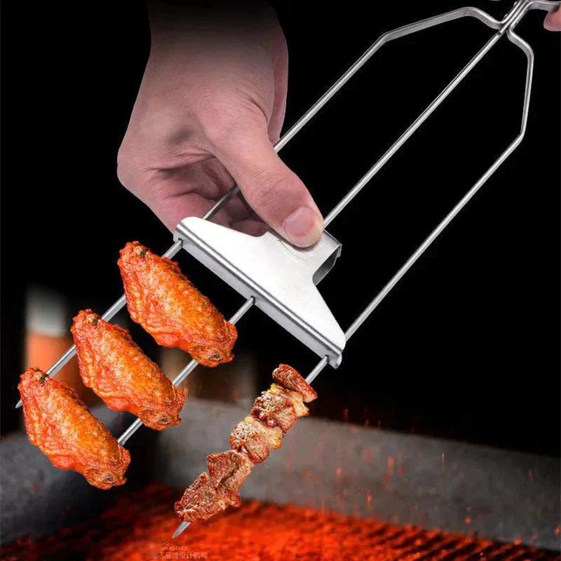 Grill Master™️ Pro Skewers