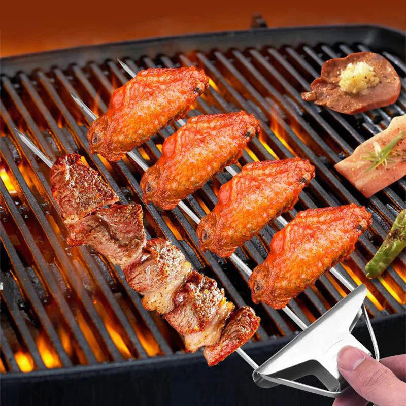 Grill Master™️ Pro Skewers