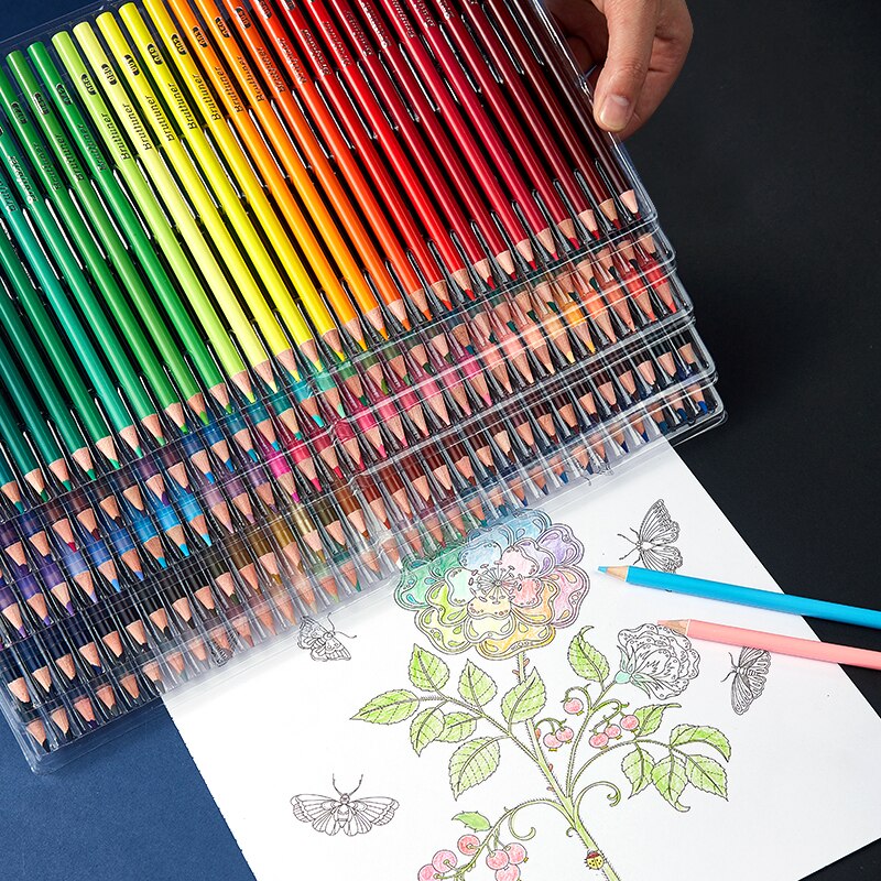 BrutFuner Art™️ Professional set of crayons