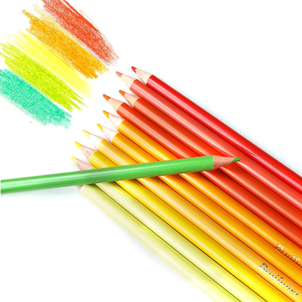 BrutFuner Art™️ Professional set of crayons