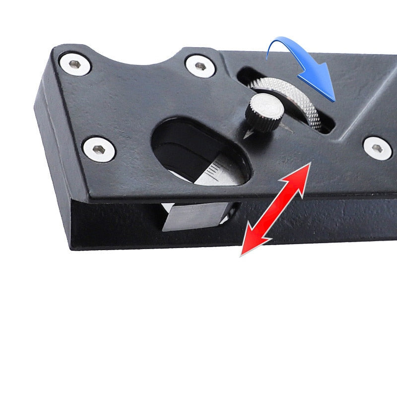 EdgyScraper™️ Edge planer for woodworking