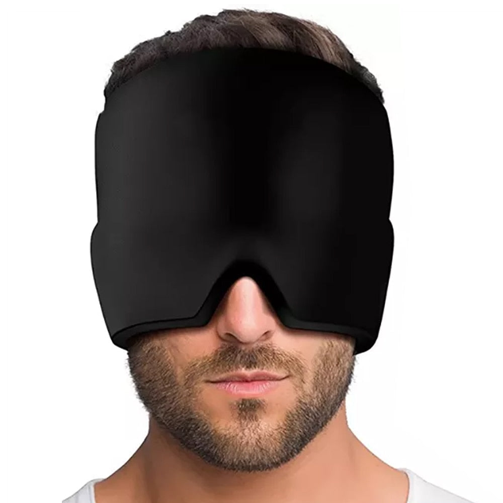Theramax™ Headache and Migraine Mask