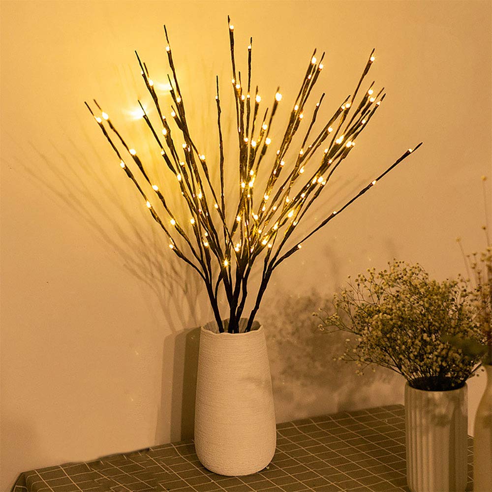 WillowLight™️ A lovely LED decoration with willow branches