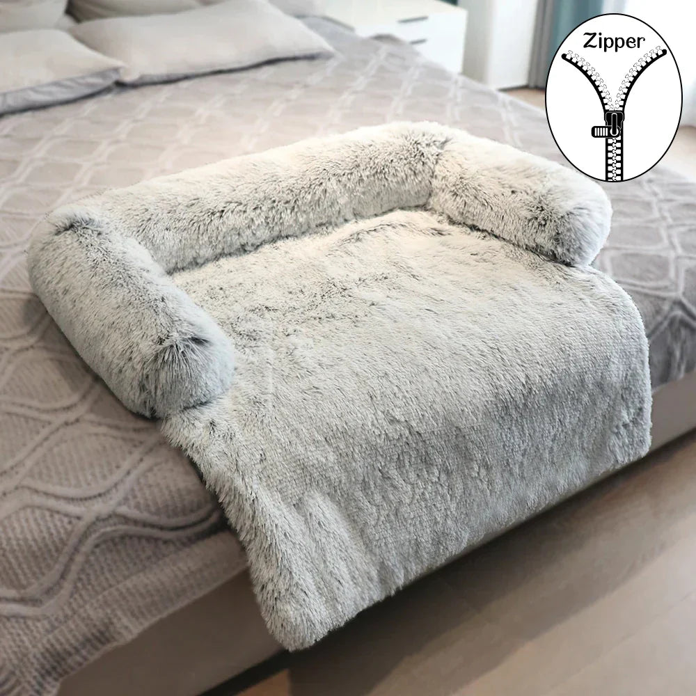Paw Nest™️ A warm sofa for your dog