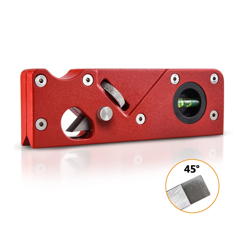 EdgyScraper™️ Edge planer for woodworking