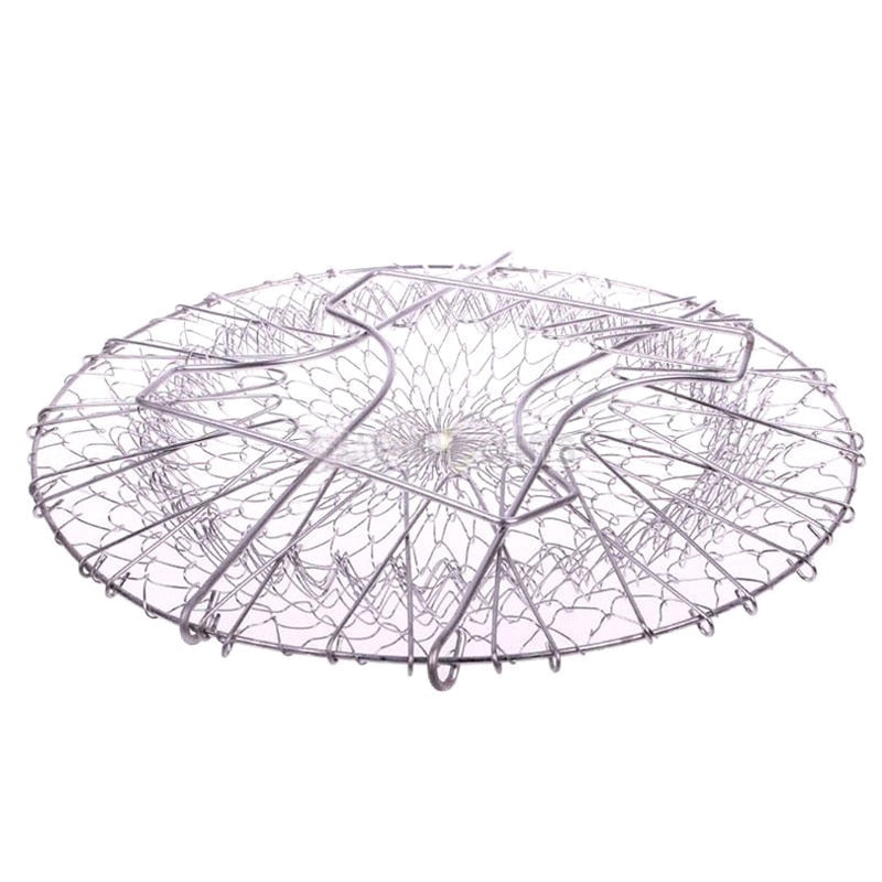 ChefBasketz™ Multifunctional foldable cooking basket