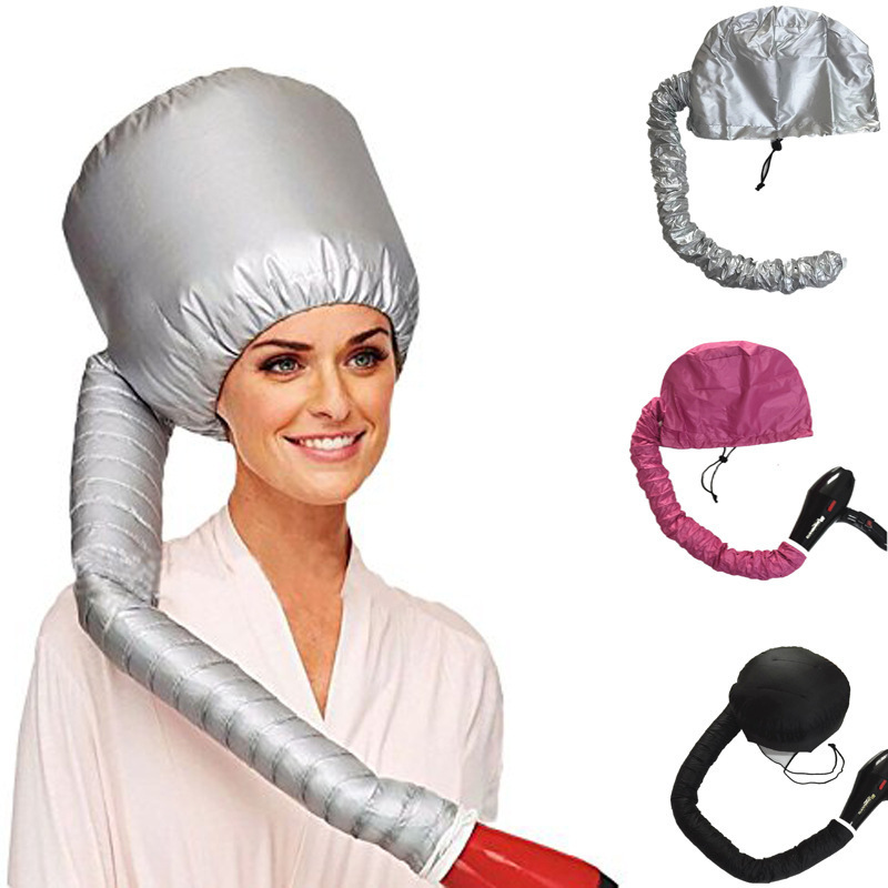 Bonnet™ Cap for fast hair drying
