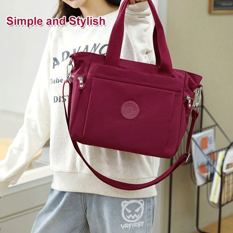 Hazel™ Stylish tote bag