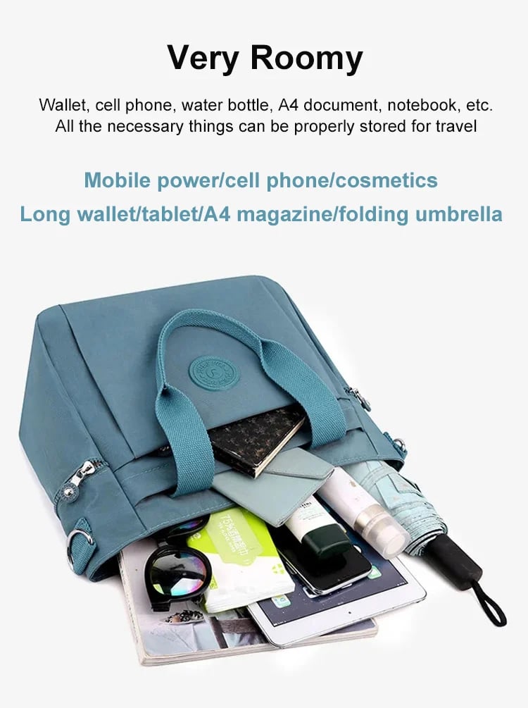 Hazel™ Stylish tote bag