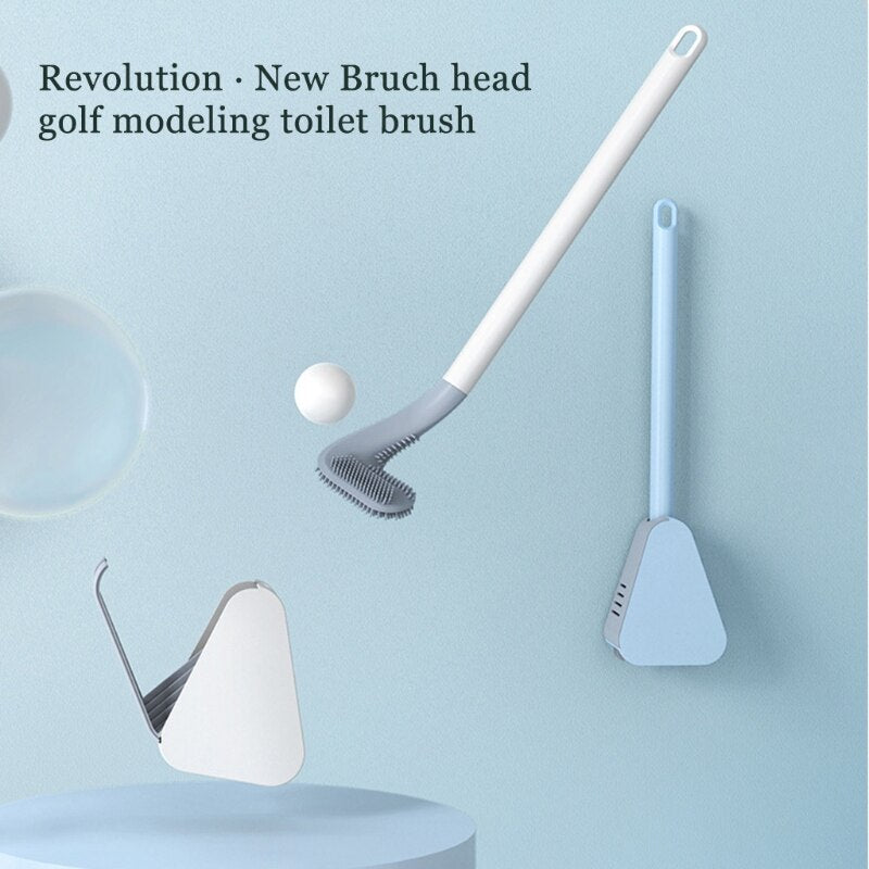 GolfBrush™ The highest quality toilet brush