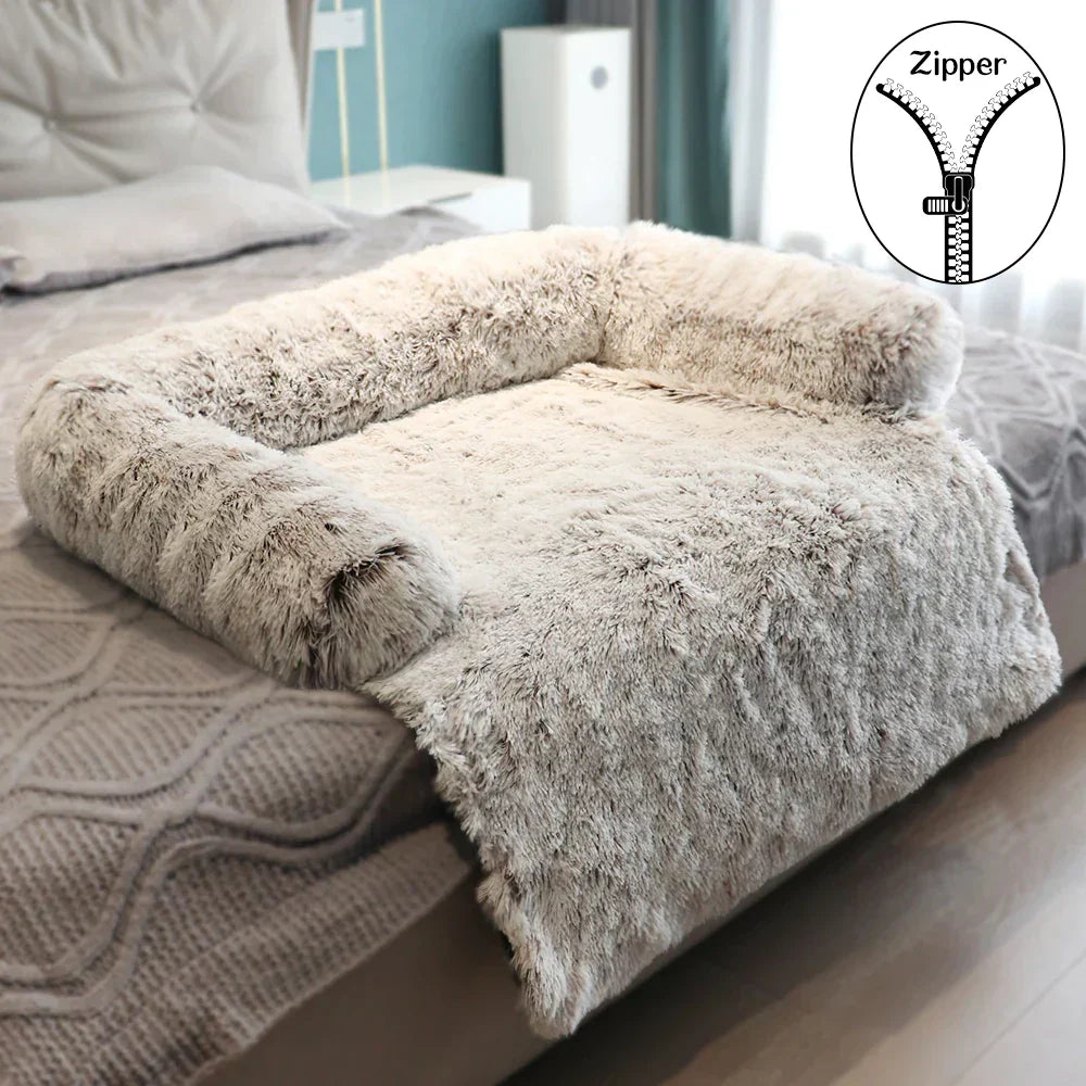 Paw Nest™️ A warm sofa for your dog