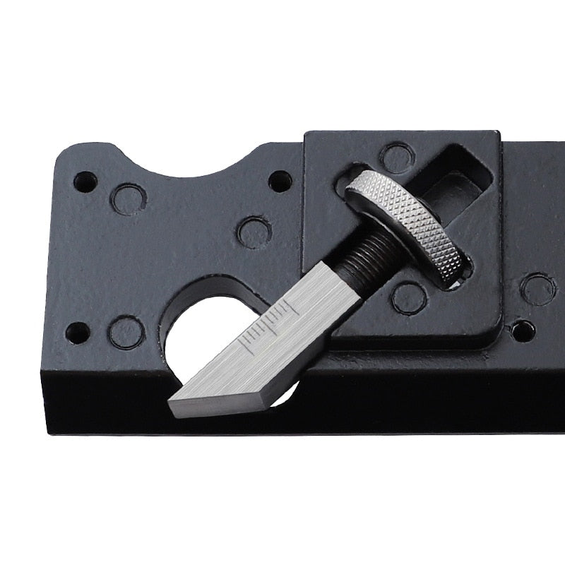 EdgyScraper™️ Edge planer for woodworking