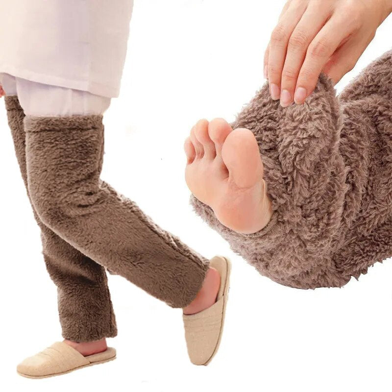 SnugglePaws™ Comfortable sock slippers