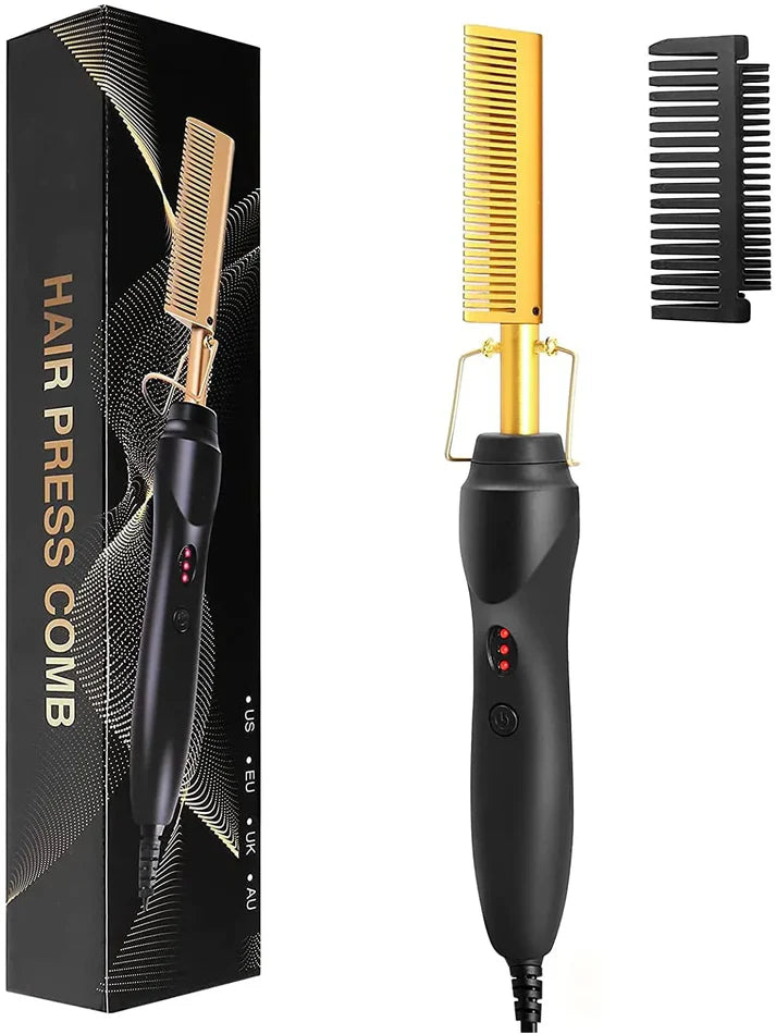 HeatNova™ Electric Titan Hair Styler