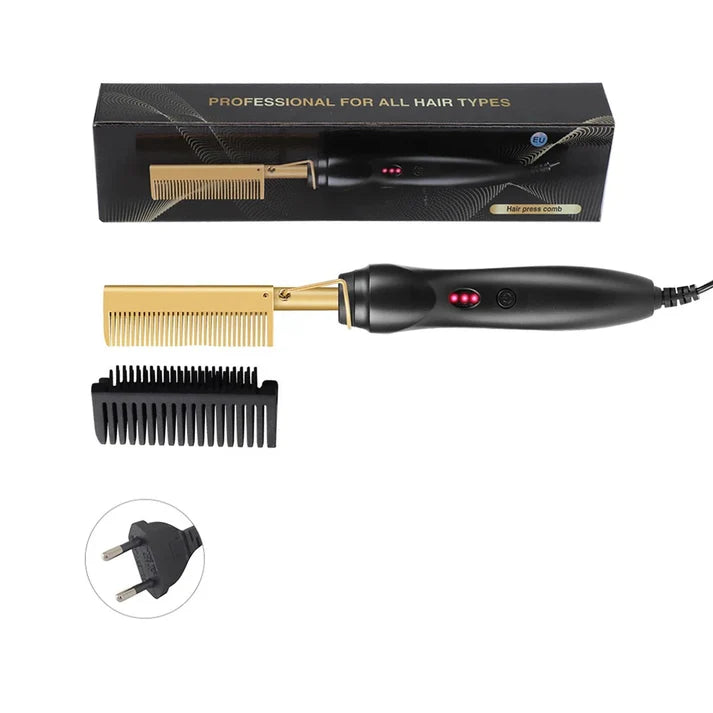 HeatNova™ Electric Titan Hair Styler