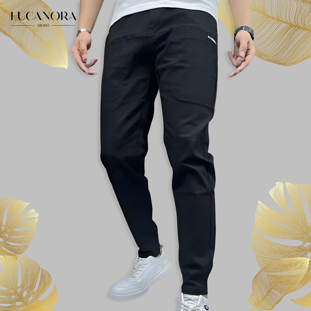 Henry Charlois™️ Comfortable stretch cargo pants