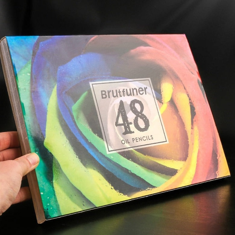 BrutFuner Art™️ Professional set of crayons