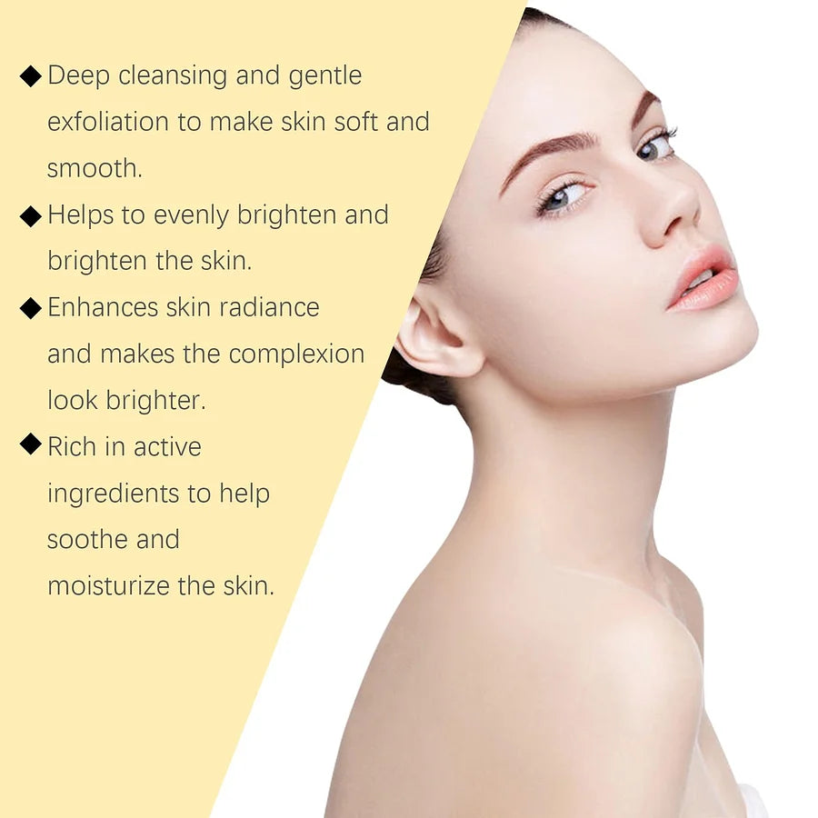 Hoygi™ Kojic Acid Turmeric Night Wrapping Mask