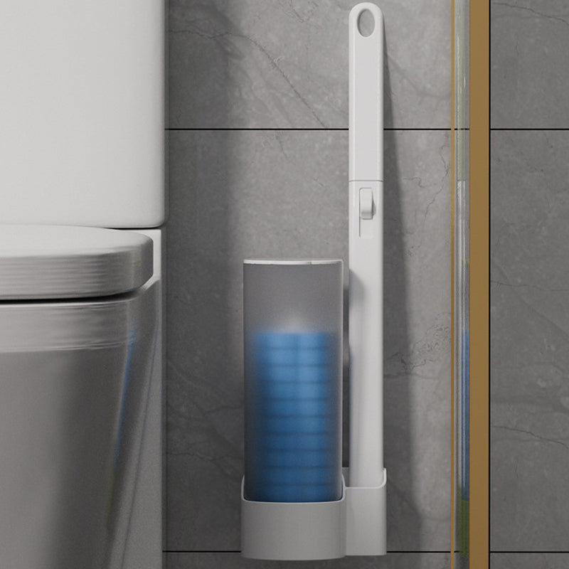 HygieFlush™ Bacteria-free toilet cleaning system