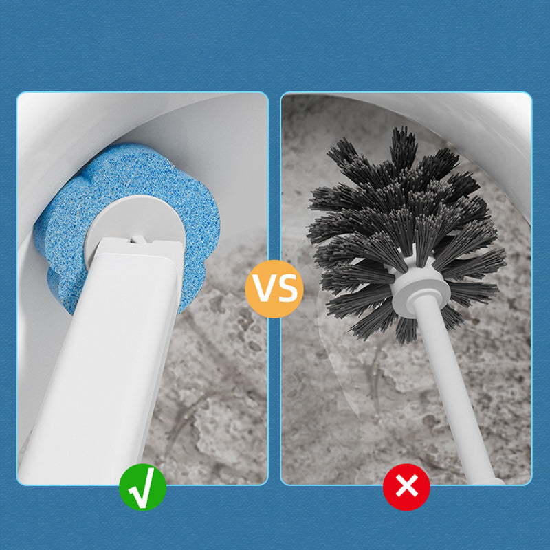HygieFlush™ Bacteria-free toilet cleaning system