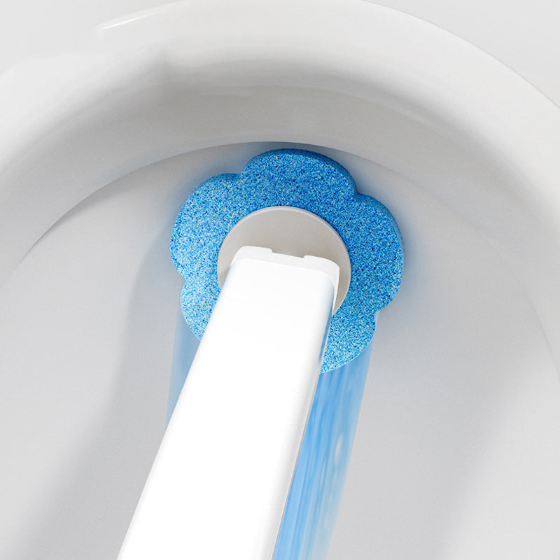 HygieFlush™ Bacteria-free toilet cleaning system