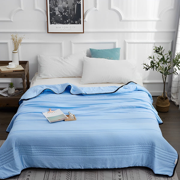 Icy ZenChill™ Soft summer soothing blanket