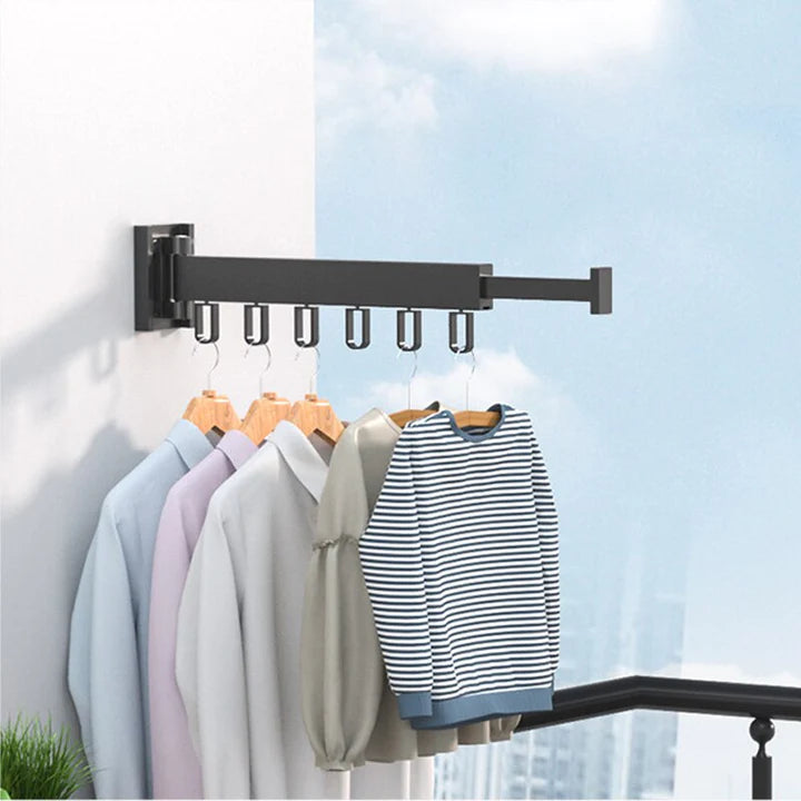 RevolutRack™ Pull-out clothes dryer
