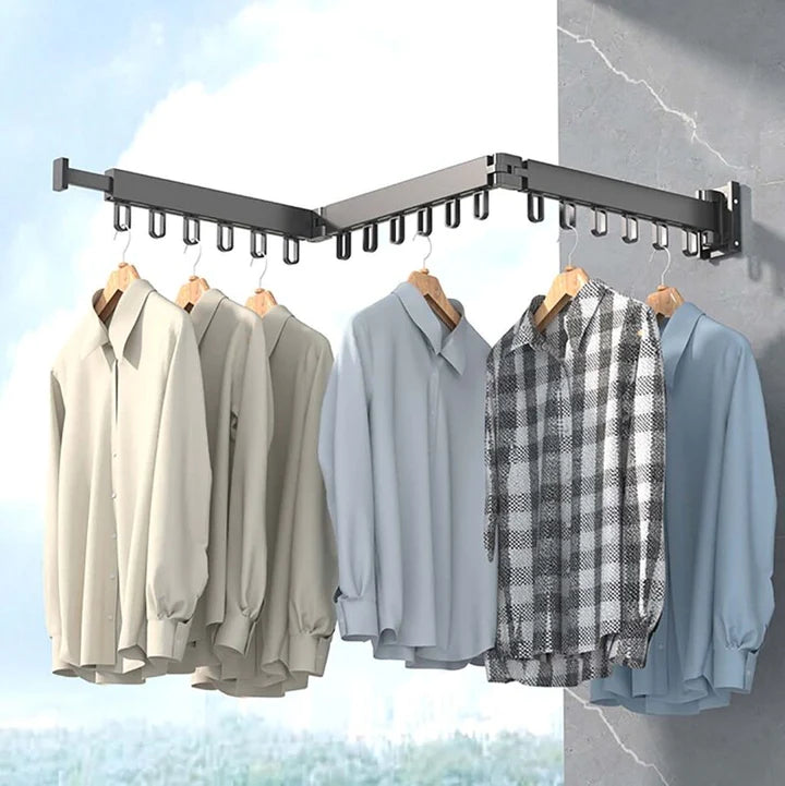 RevolutRack™ Pull-out clothes dryer