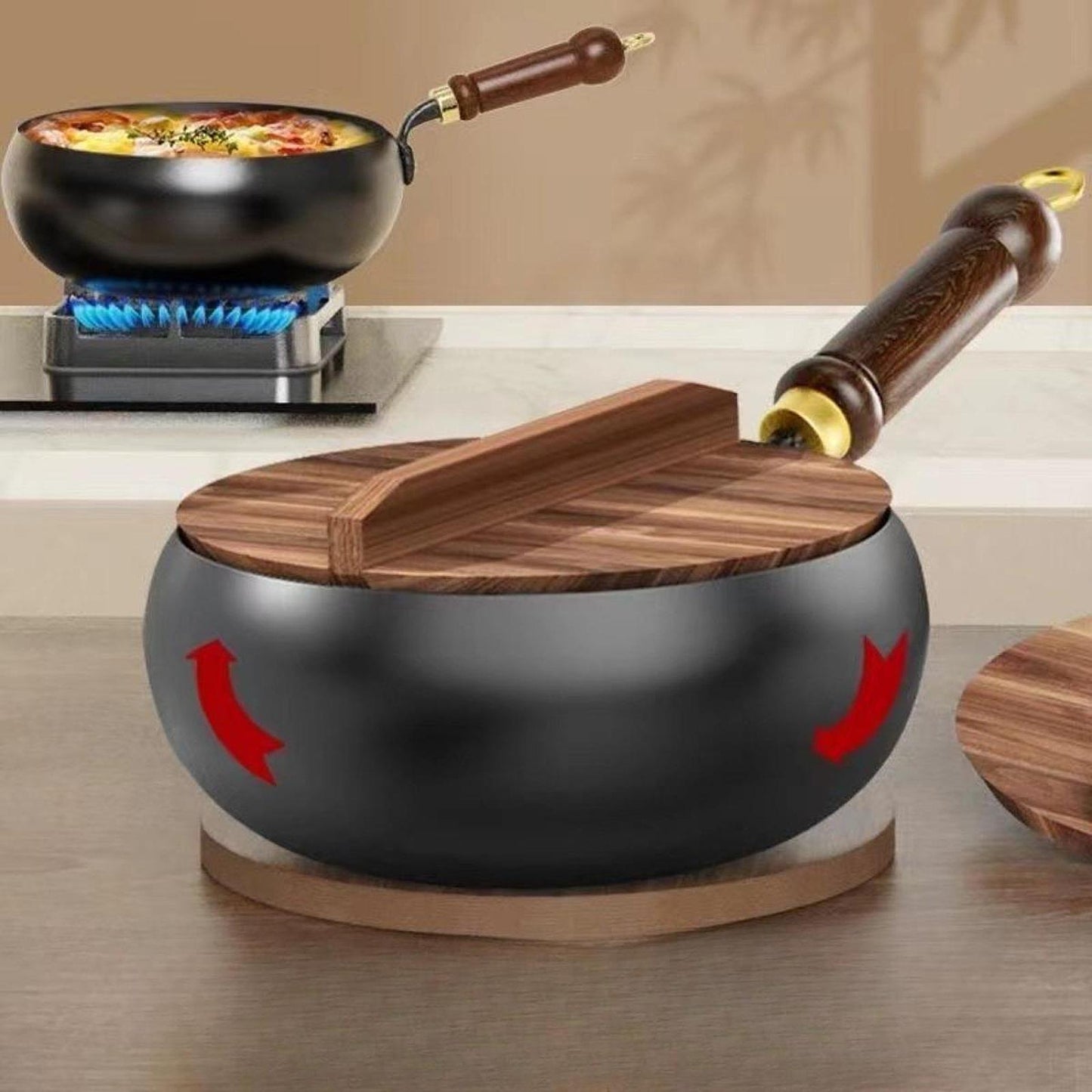 IronNest™ Pro Ironpot