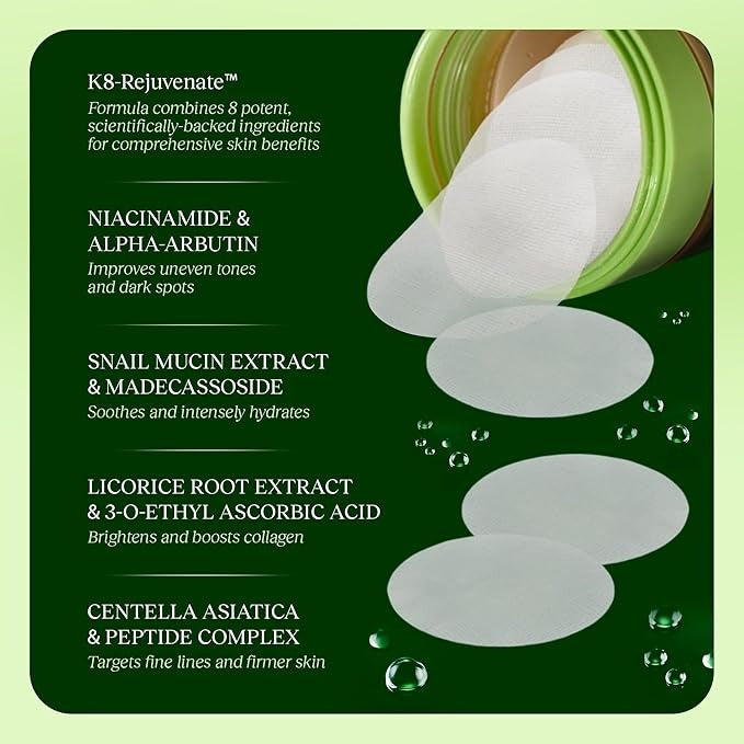 JIYU™ Dark Spot Eraser Pads