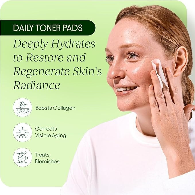 JIYU™ Dark Spot Eraser Pads