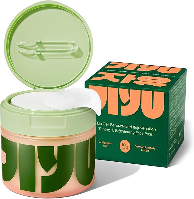 JIYU™ Dark Spot Eraser Pads