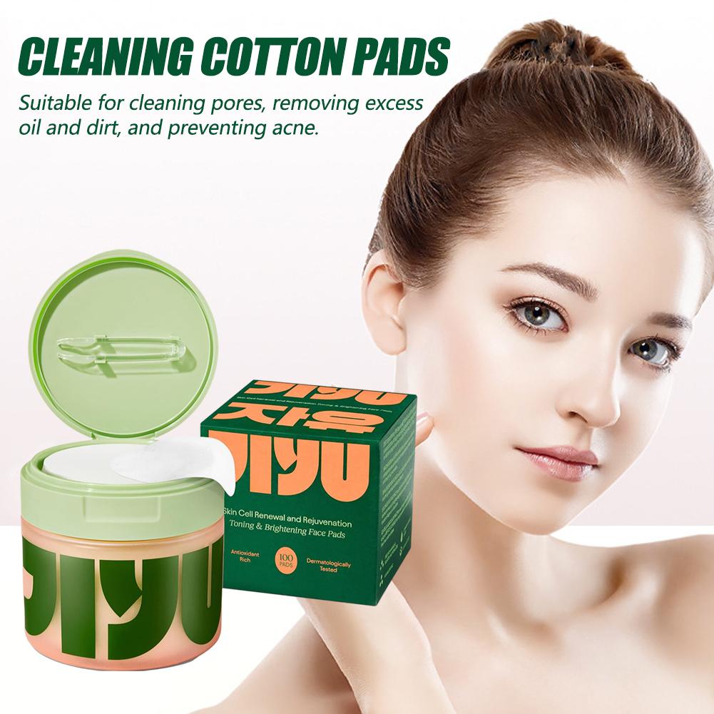 JIYU™ Dark Spot Eraser Pads
