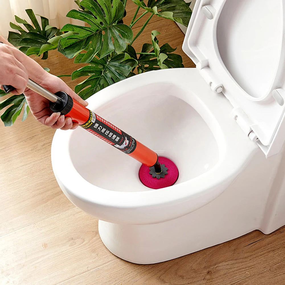 JetLoo™ Quick blast toilet unclogger