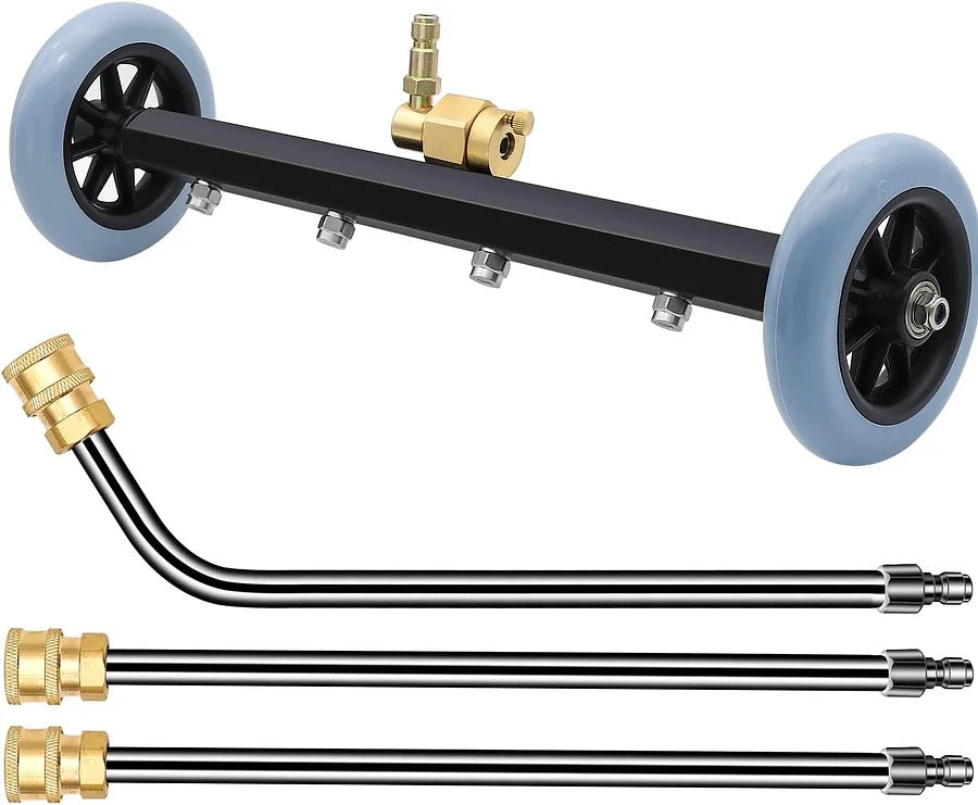 JetMaster™ Pressure Washer Undercarriage Tool