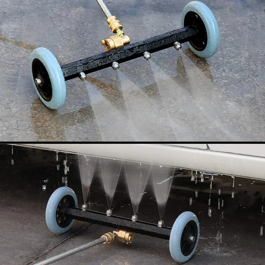 JetMaster™ Pressure Washer Undercarriage Tool