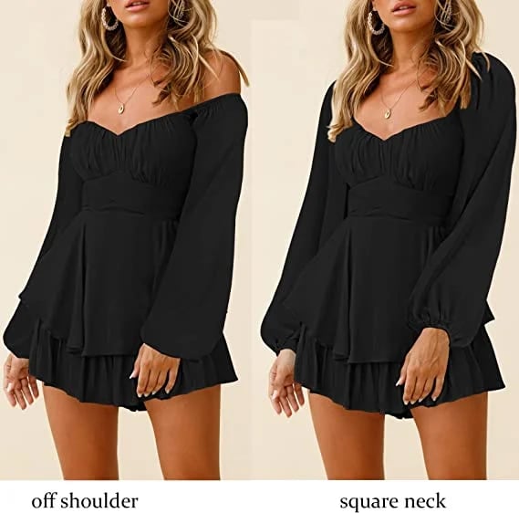 Jocelyn™ Ruffle dress