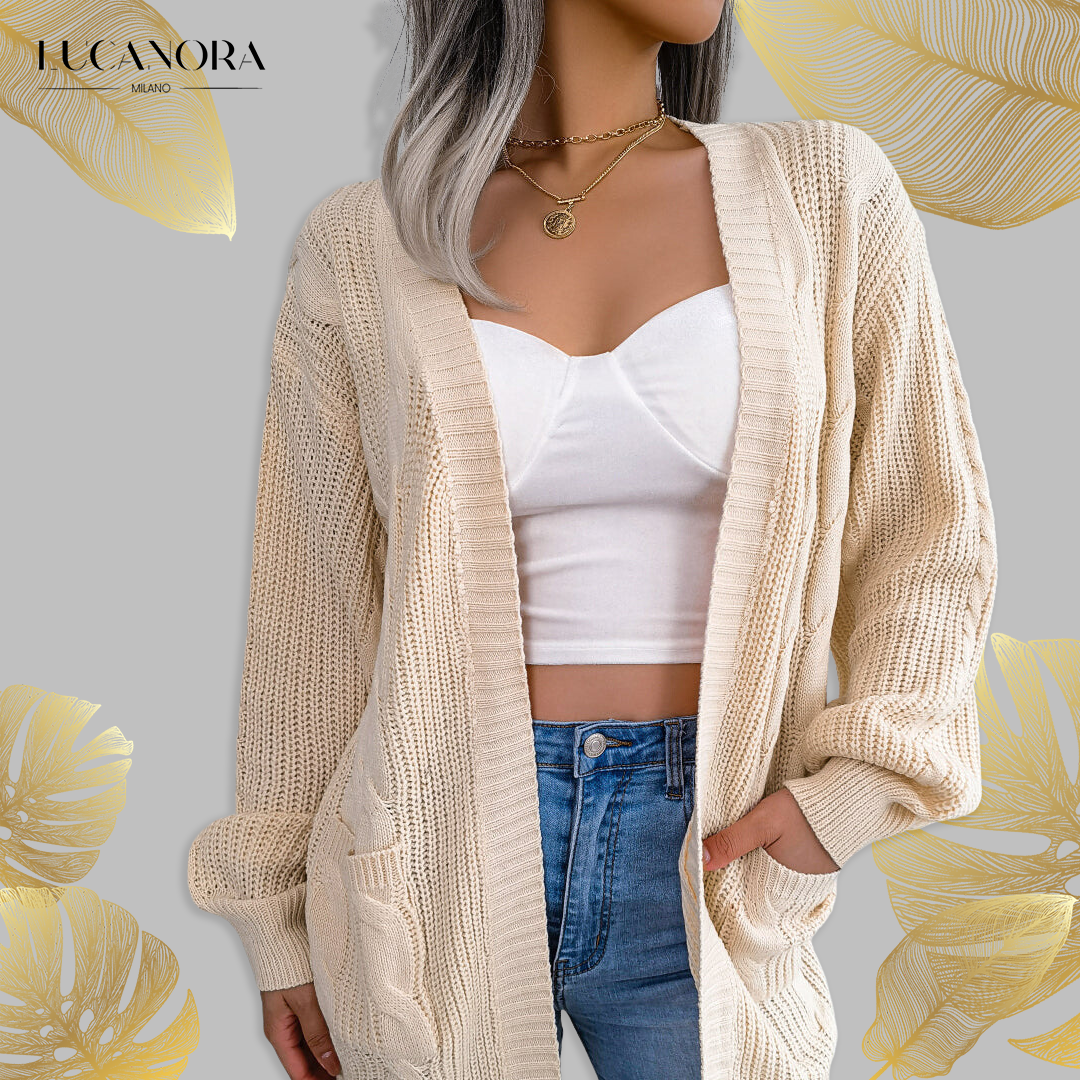Jolanda™️ Women's knitted cardigan