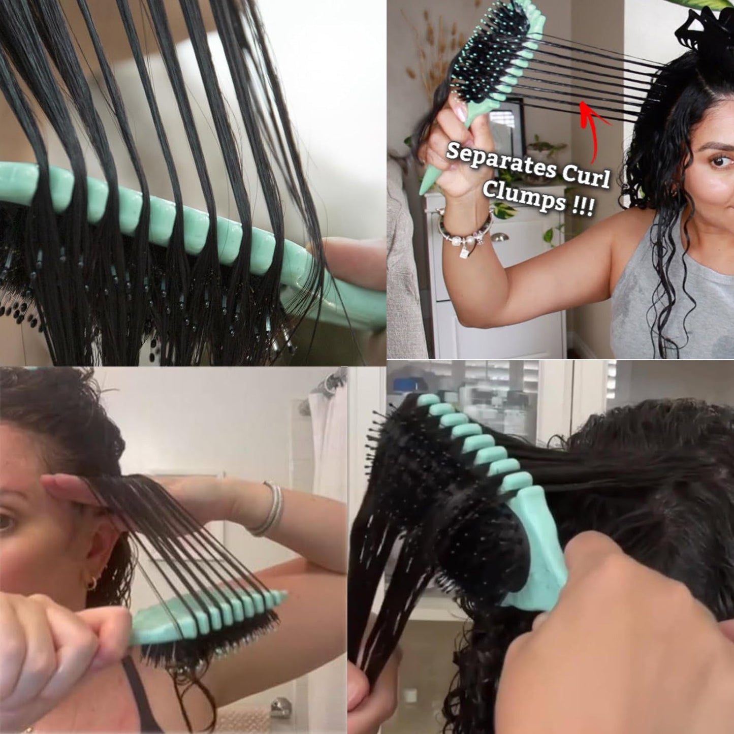 Jounce™ Curl define styling brush