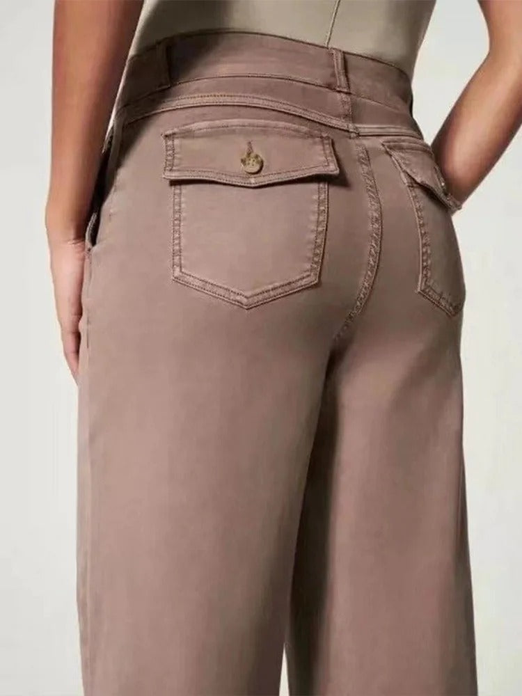 Kara™️ Pants with tummy control