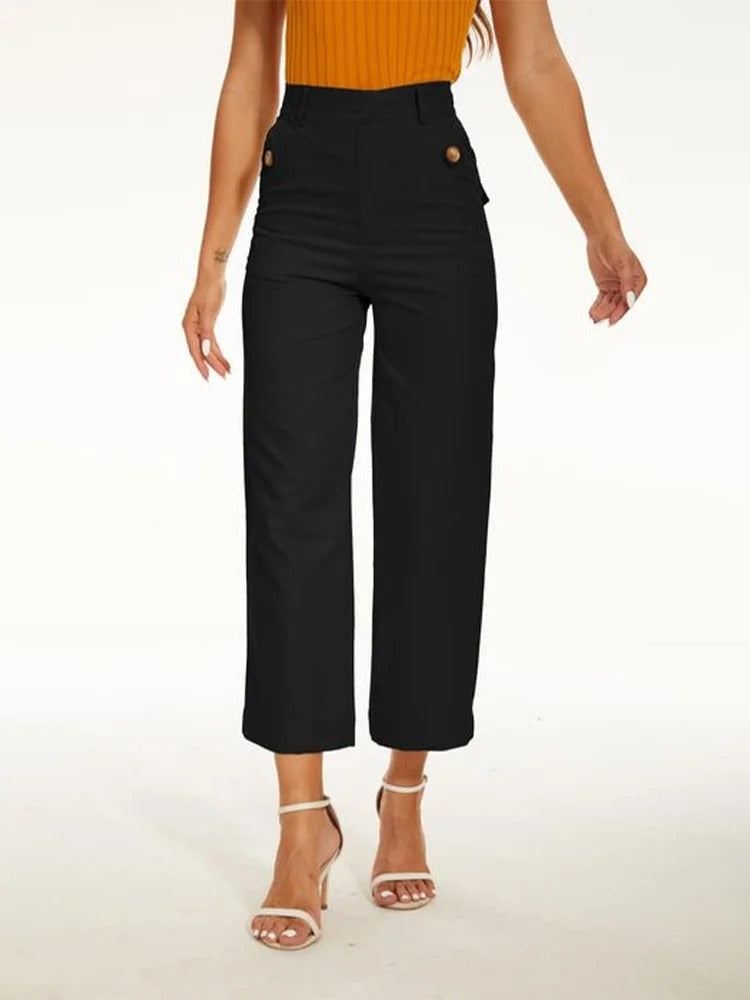 Kara™️ Pants with tummy control