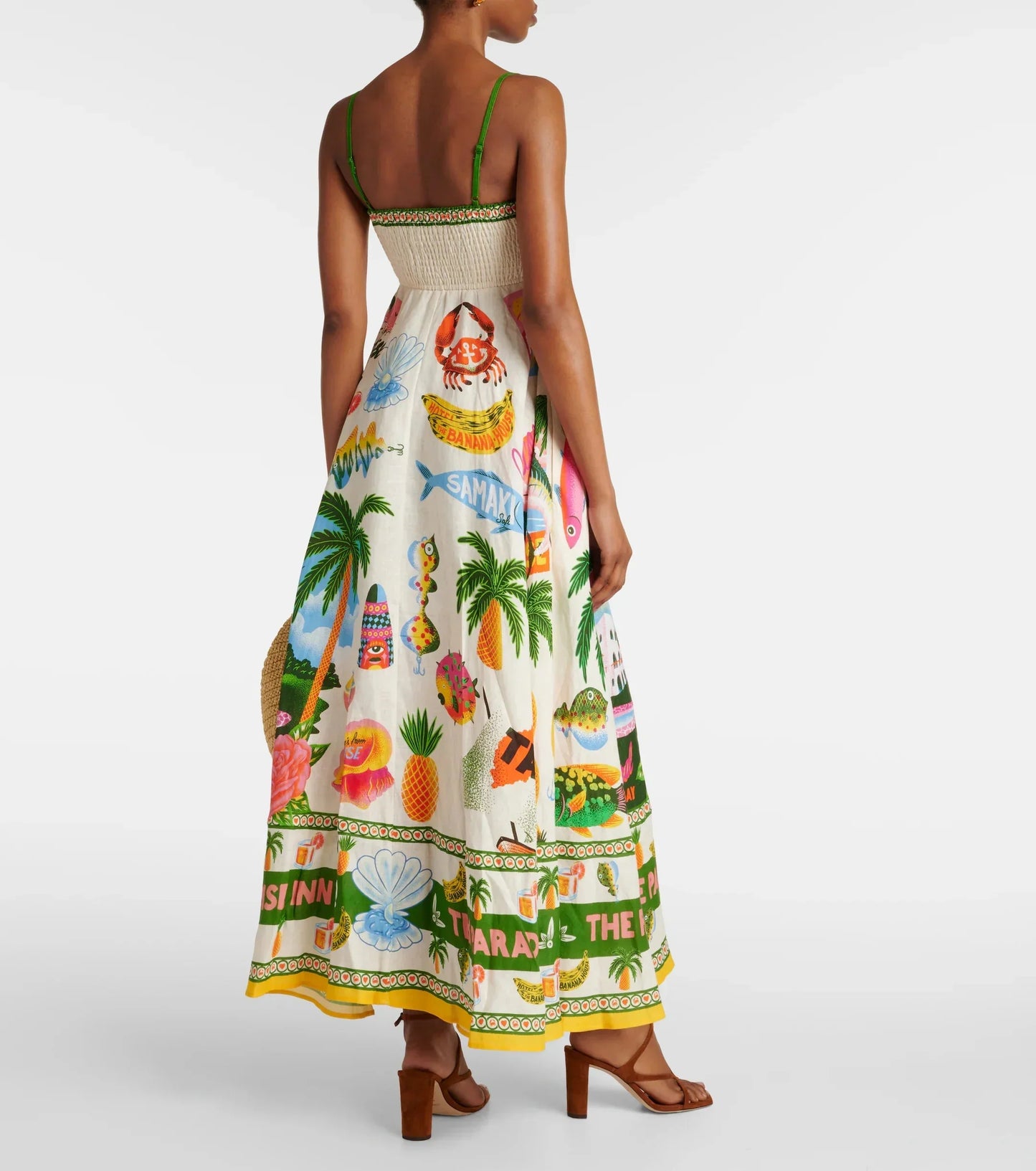 Kelsey™ Dress for summer holidays