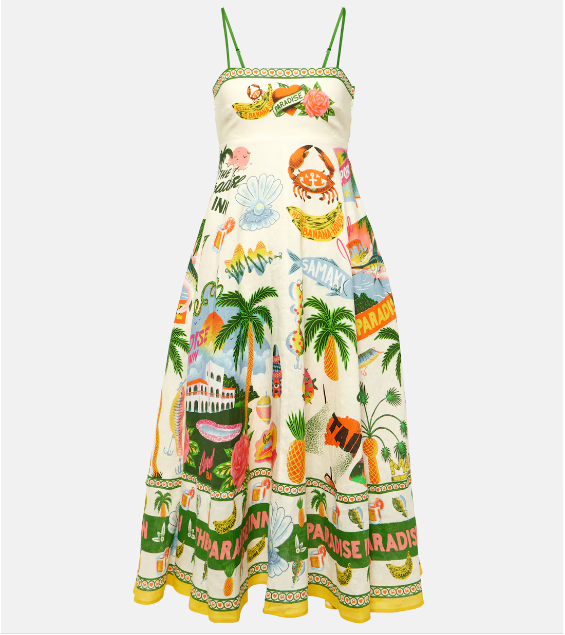 Kelsey™ Dress for summer holidays
