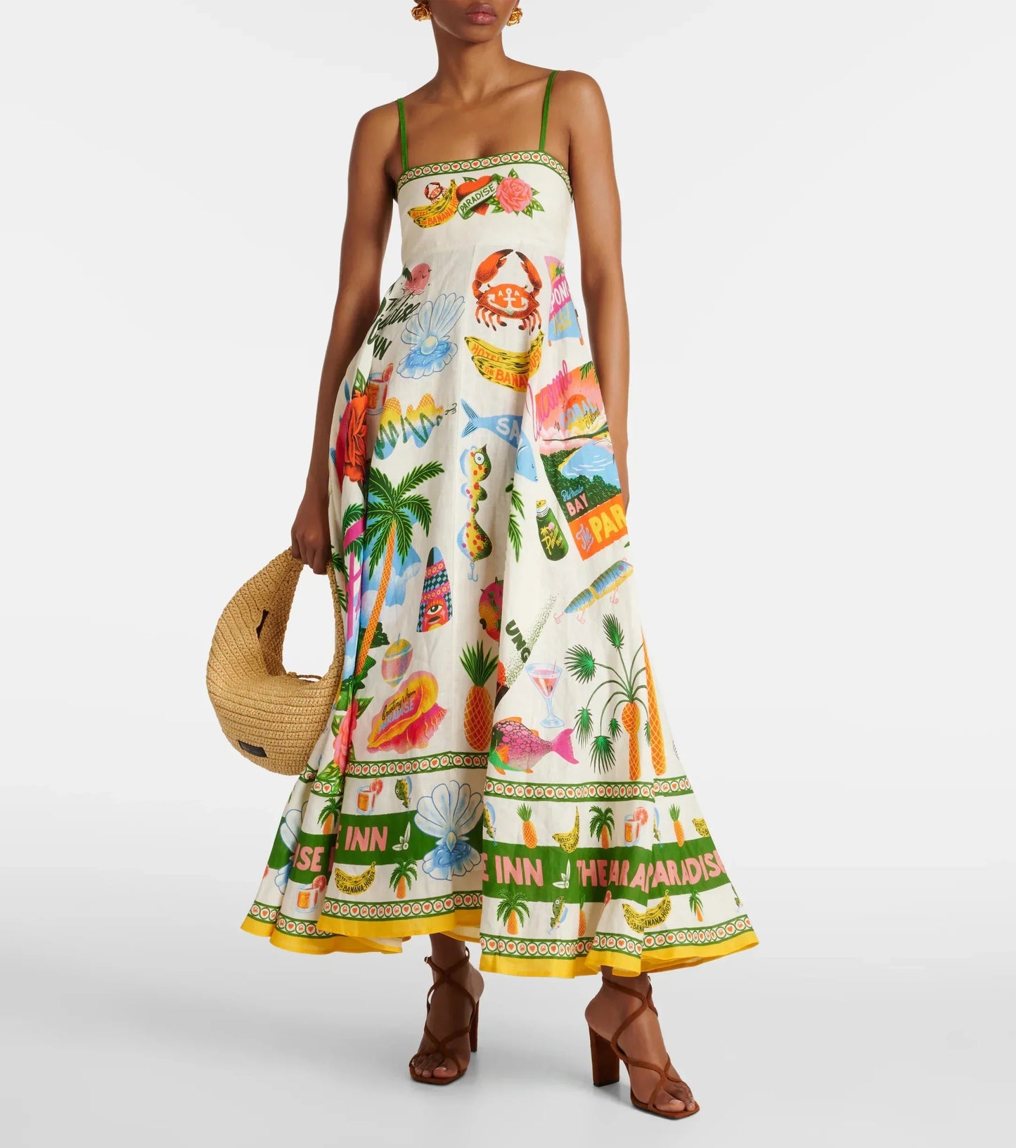 Kelsey™ Dress for summer holidays