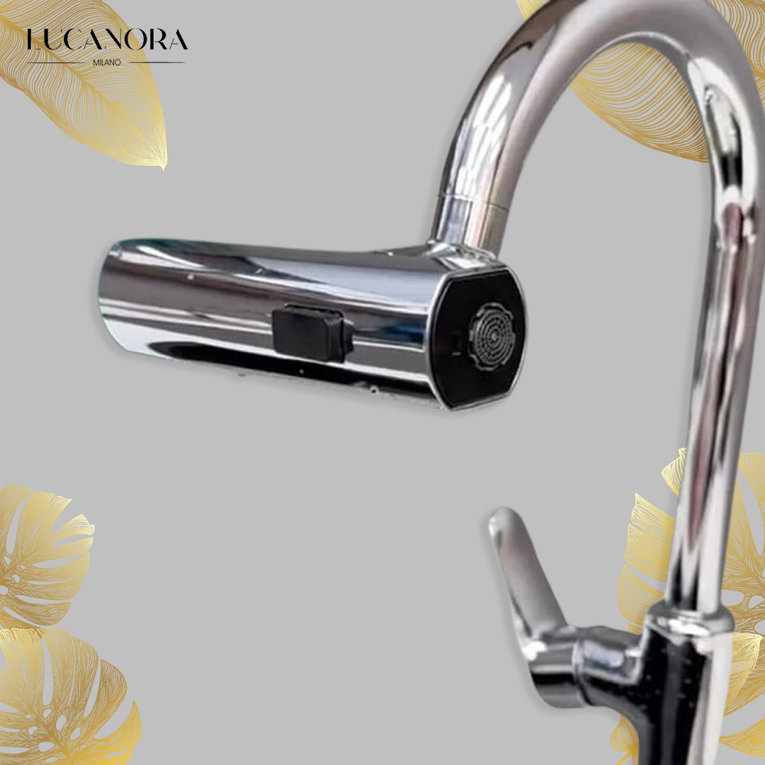Kitchen Luxe™ Kitchen Faucet Attachment
