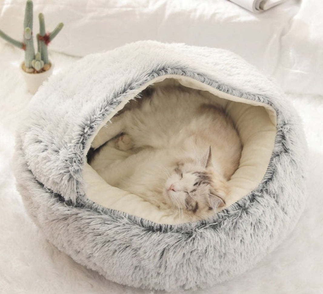 SnuggleNook™ Pet Bed