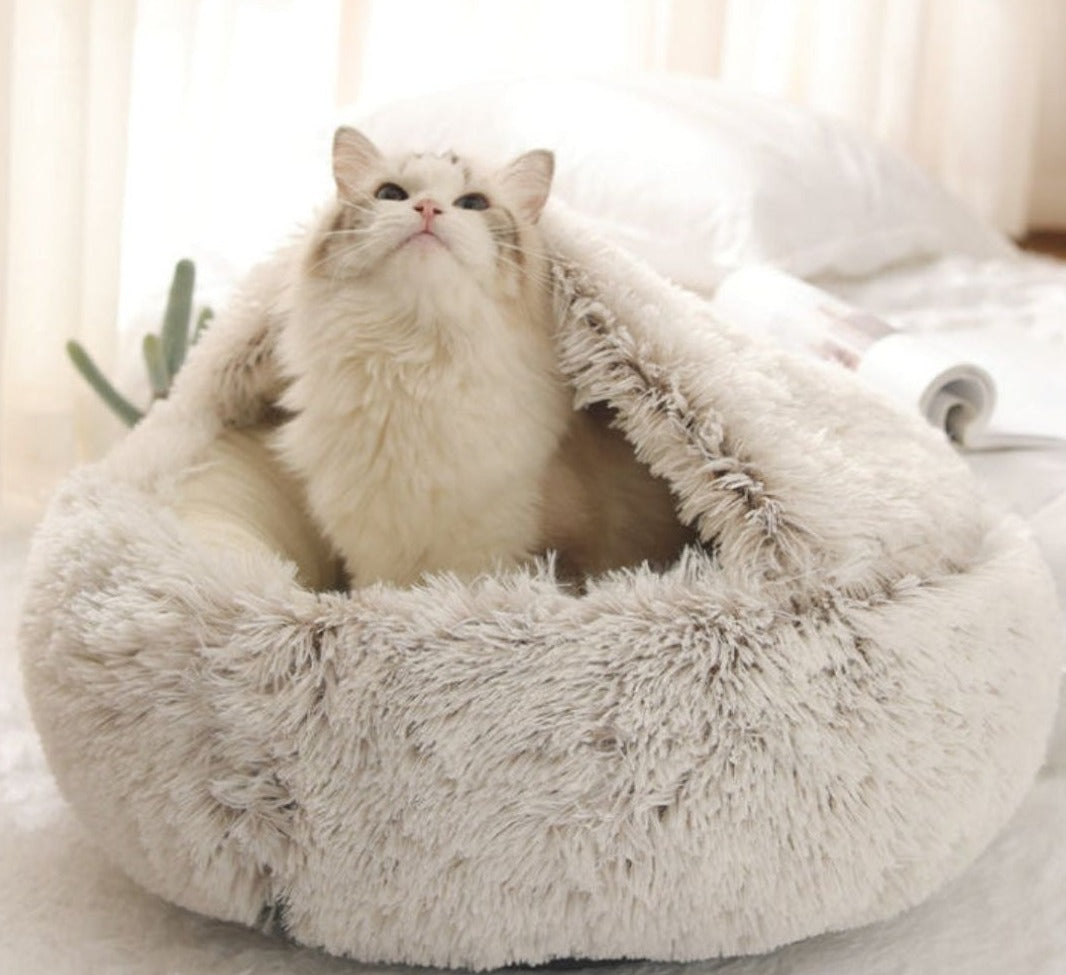 SnuggleNook™ Pet Bed