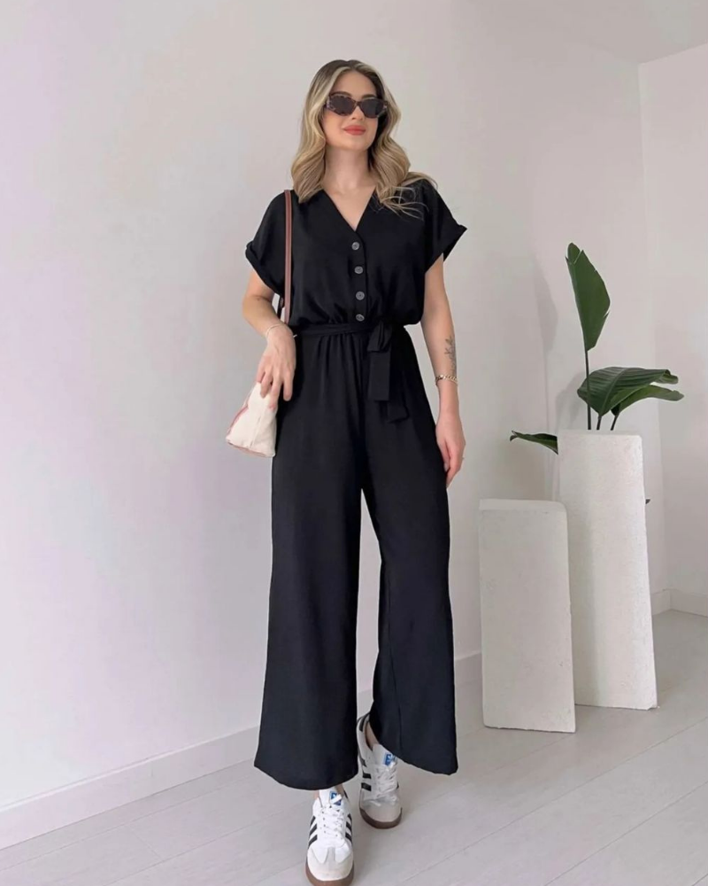 Laila™ Casual comfortable jumpsuit